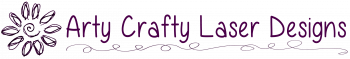 Arty Crafty Laser Designs