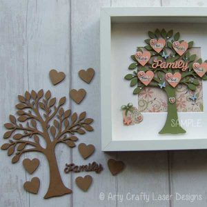 MDF Family Tree Sample