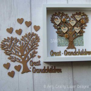 MDF Family Tree Sample