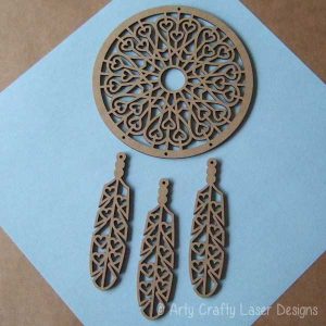 Mdf-Dream-Catcher-Love-Hearts-S1