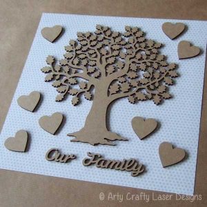 MDF Family Tree Sample