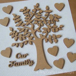 MDF Family Tree Sample