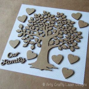 MDF Family Tree Sample